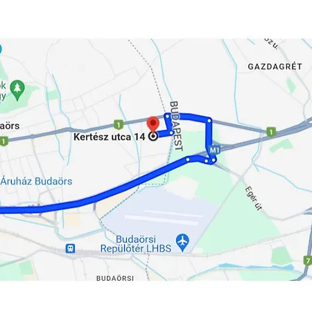 Apartament Kertesz14